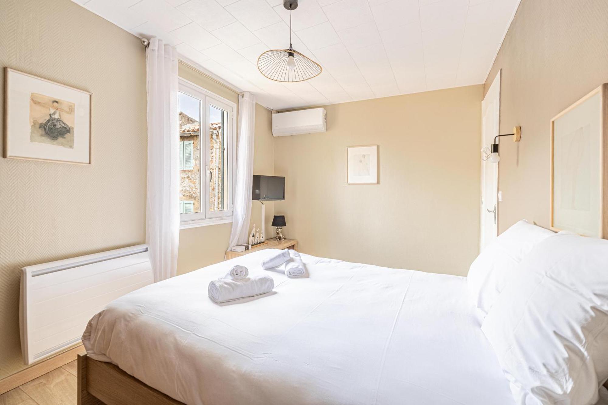 Beau 3 Pieces A 500m Du Palais Des Festival Appartement Cannes